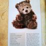 Charlie Bears love dreams and bears 2013 first edition hardback by Charlotte and William Morris in very good condition with FREE STANDARD POSTAGE INCLUDED Image 9