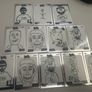 Topps Chrome Sidemen XIX Trading Cards Image 3