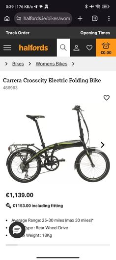 electric bike