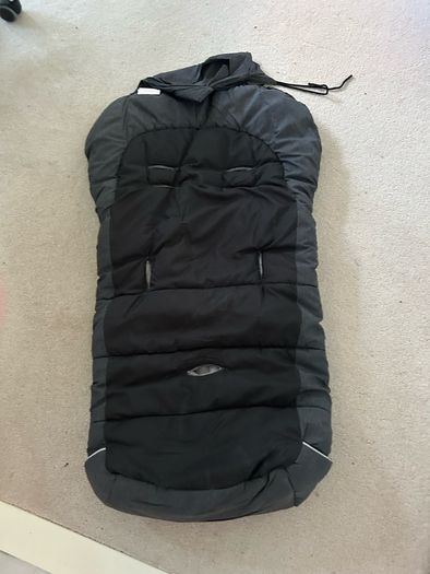 Clevermama Universal Footmuff