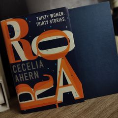Roar: Thirty Women Thirty Stories ! Hand Signed by Cecelia Ahern ! Genuine Autograph ! Hardcover ! 2018 ! by HarperCollins !