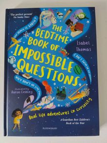 The Bedtime Book of Impossible Questions