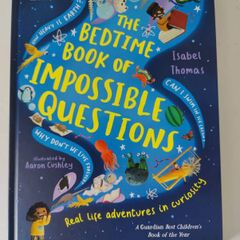 The Bedtime Book of Impossible Questions