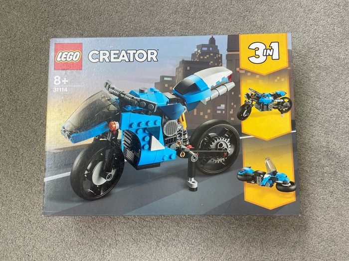Lego brand new