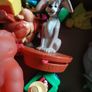 Mcdonald's Happy Meal Kellogs Vintage Toys Image 6