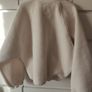 Two Primark oversized jackets size S Image 9