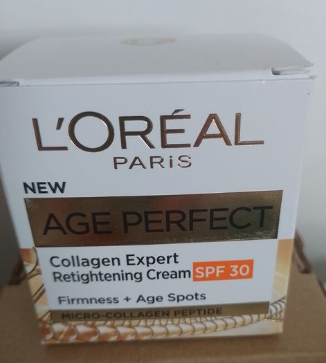 L'Oreal Paris New Age Perfect Collagen Expert Retightening Cream