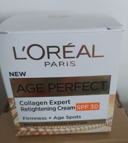 L'Oreal Paris New Age Perfect Collagen Expert Retightening Cream