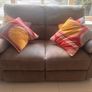 Living room sofa set Image 5