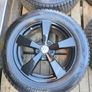 17" Black 5x112 Alloys Clean Image 6