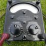 Vintage Universal Avometer model 8 Voltmeter Collectible Rare Metal Image 5