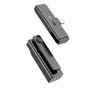 Pro Vlogging Lightning Stream Wireless Microphone and Receiver Image 6