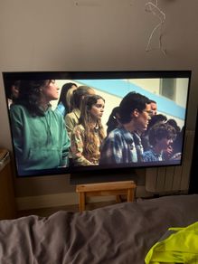 Lg 55" 4k Qned81 Smart Tv