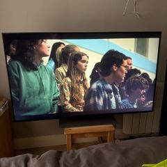 Lg 55" 4k Qned81 Smart Tv