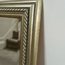 Gold antique style mirror Image 6