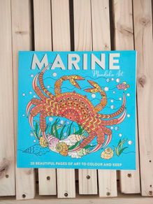 colouring books