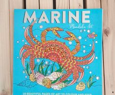colouring books
