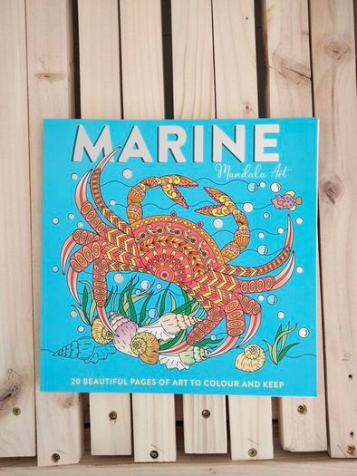 colouring books