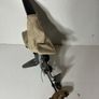 Bmw 3-series E90 E91 E92 E93 Handbrake Handle Lever  And Leather Gaiter 6782750-01 A1l2b513s Image 3