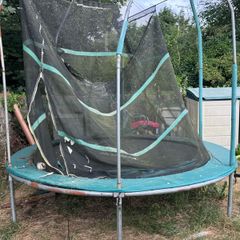 free trampoline