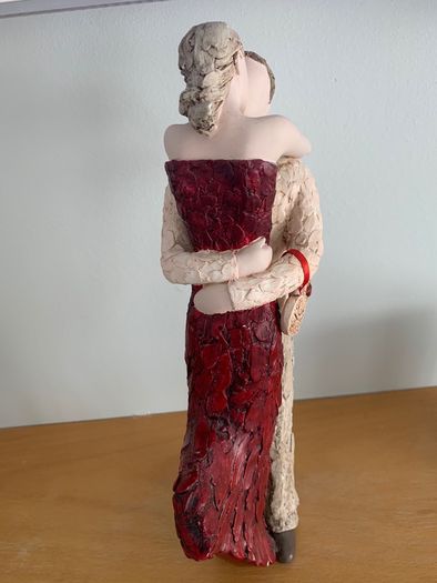 figurine more than words soul mates