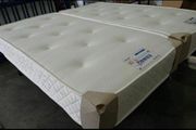 Double 4ft6 memory foam orthopaedic mattress