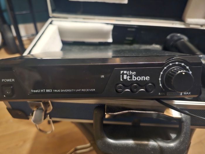 T-Bone Wireless Microphone