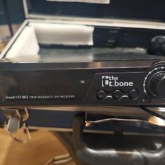 T-Bone Wireless Microphone