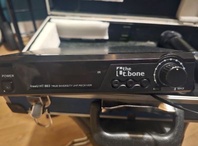 T-Bone Wireless Microphone