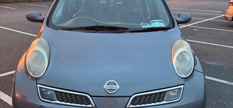 Nissan Micra 08 NCT  29.07.27 Tax 31.12.26
