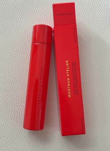 Westman Atelier Eye Want You Mascara 8ml Clean Black