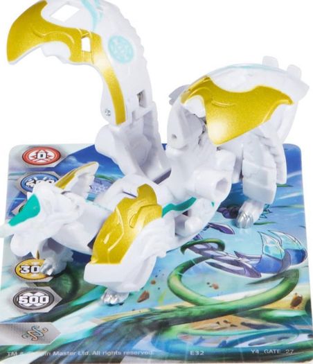 BRAND NEW  Legends 2023 Pegatrix x Gillator 2-inch Core Collectible Figure and Trading Cards Playset