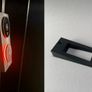 Aqara Smart Doorbell Camera G4 and G410 Angled Wall Mounting (from 10 to 45 Degrees) Image 4