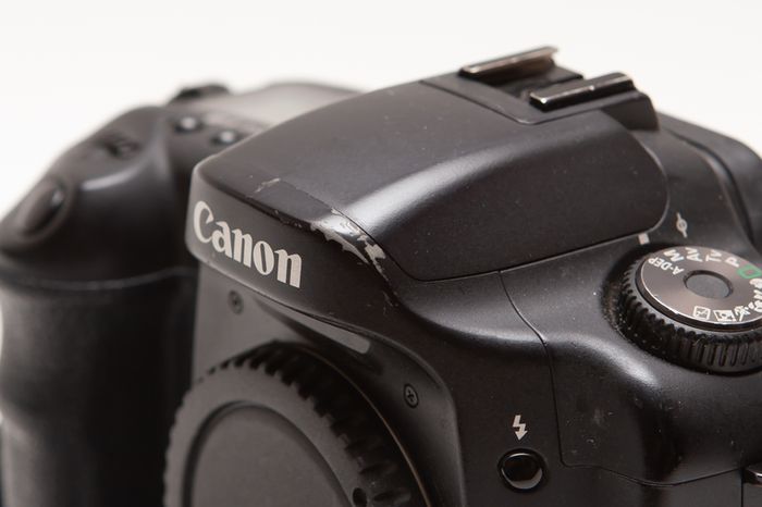 Canon 10D 6.3Mp Digital Camera