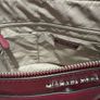 Michael Kors Jet Set Saffiano Leather Tote Bag Burgundy Image 7