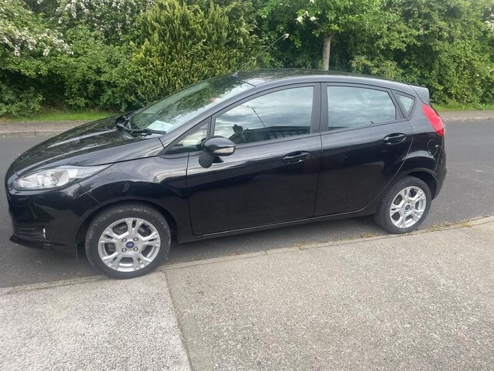 Ford Fiesta 2013