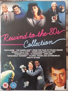Rewind To The 80s Collection