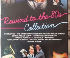 Rewind To The 80s Collection