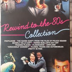 Rewind To The 80s Collection