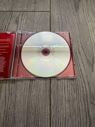 Shakira cd oral fixation album (bonus track)