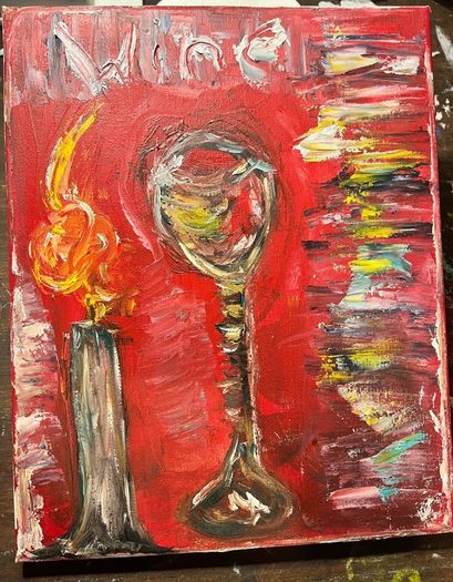 Oil Painting  Big Clearout, Make An Offer