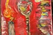Oil Painting  Big Clearout, Make An Offer
