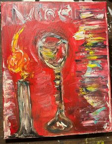 Oil Painting  Big Clearout, Make An Offer