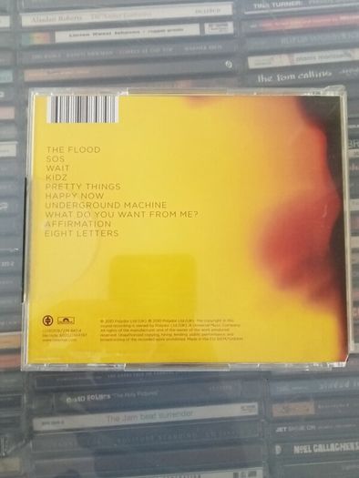 Take That - Progress CD
