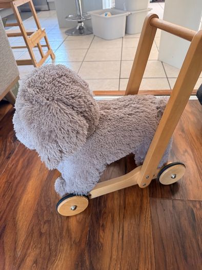 Dog baby walker