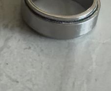 Men's Silver Ring
