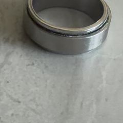 Men's Silver Ring