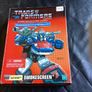 Transformers Commemorative Series VI Smokescreen Hasbro 2003 New in Box Car to Robot Image 2