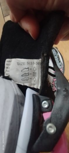 Rollerbades size Small, 33-36