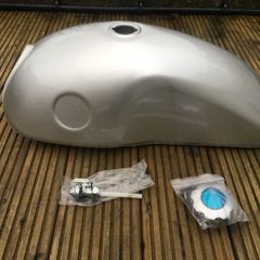 Benelli Mojave replica tank